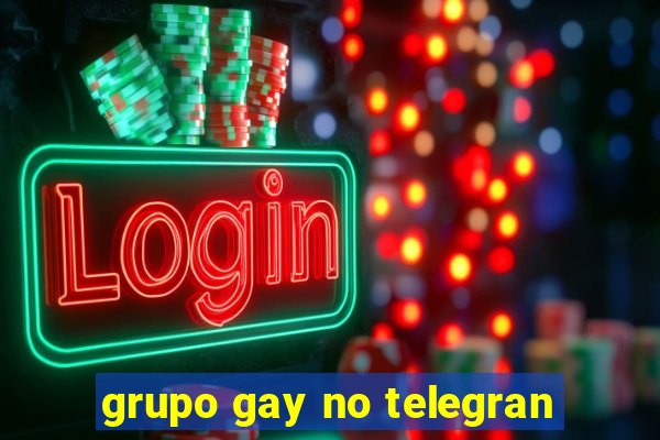 grupo gay no telegran